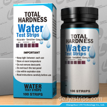 Testkit für die Trinkwasserhärte